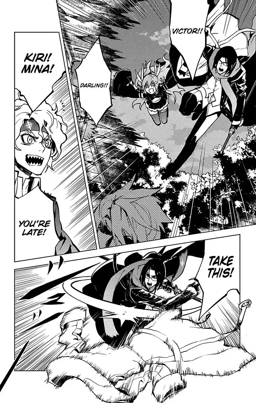 Chronos Ruler Chapter 45 13